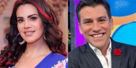 mauricio barcelata y luz elena gonzalez|Exhiben romance entre dos conductores de Venga La。